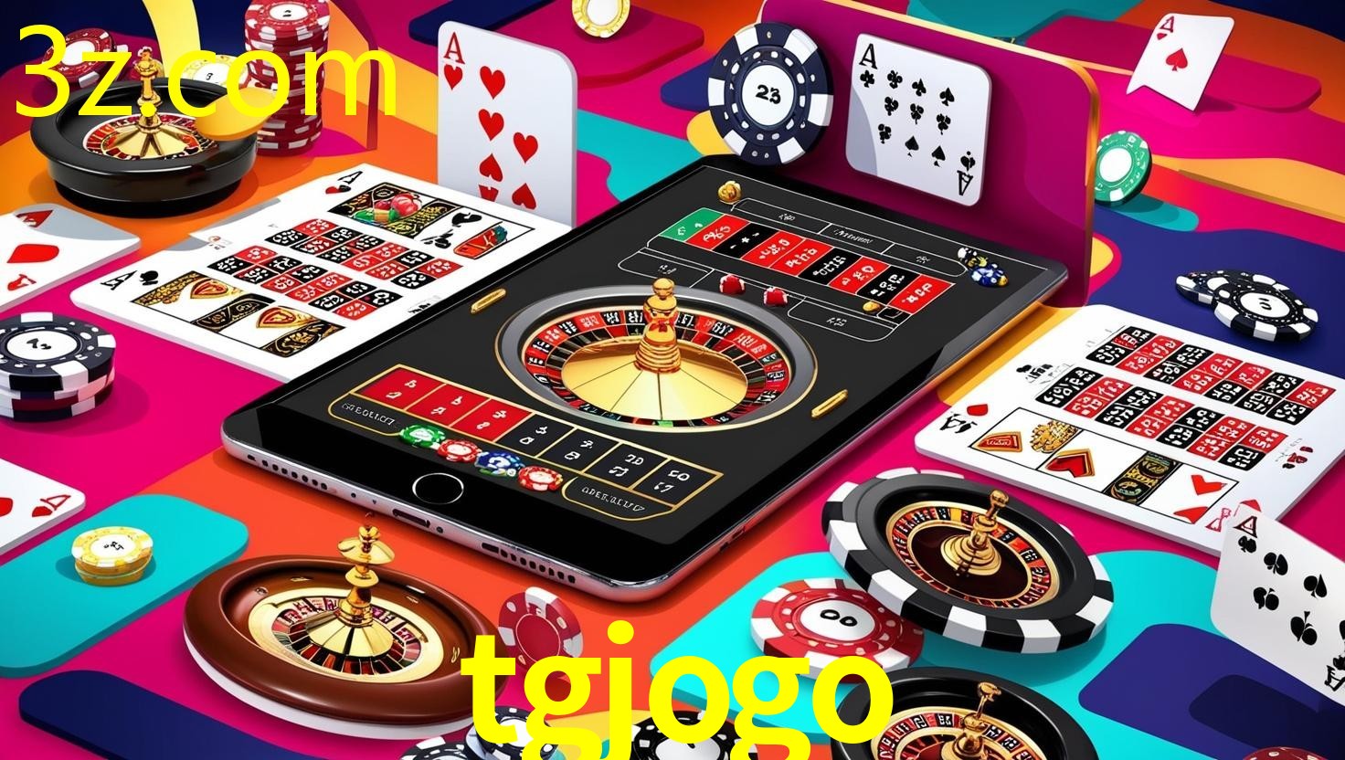 Login Seguro TGJOGO.COM