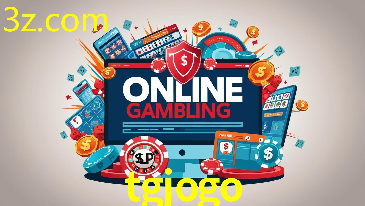 Slots no Site TGJOGO.COM